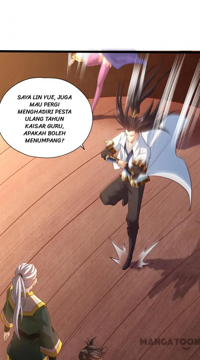 I Was Trapped On The Same Day For 100,000 Years Chapter 130 Gambar 28