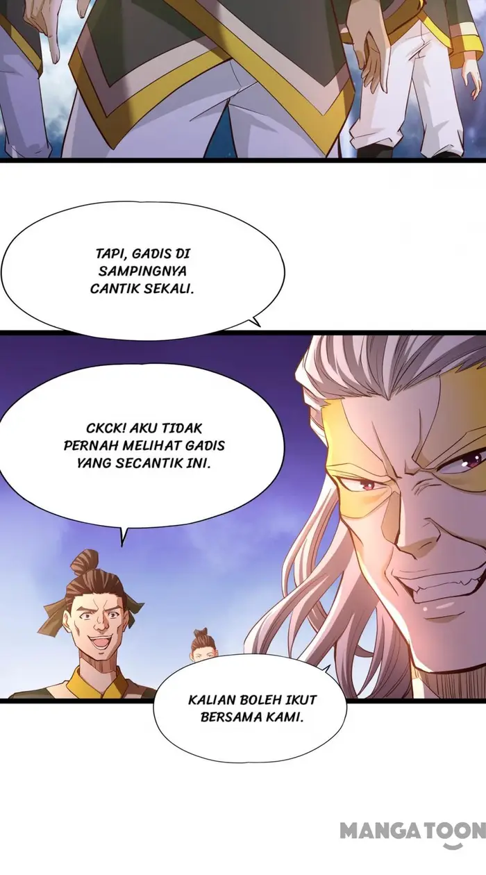 I Was Trapped On The Same Day For 100,000 Years Chapter 130 Gambar 30