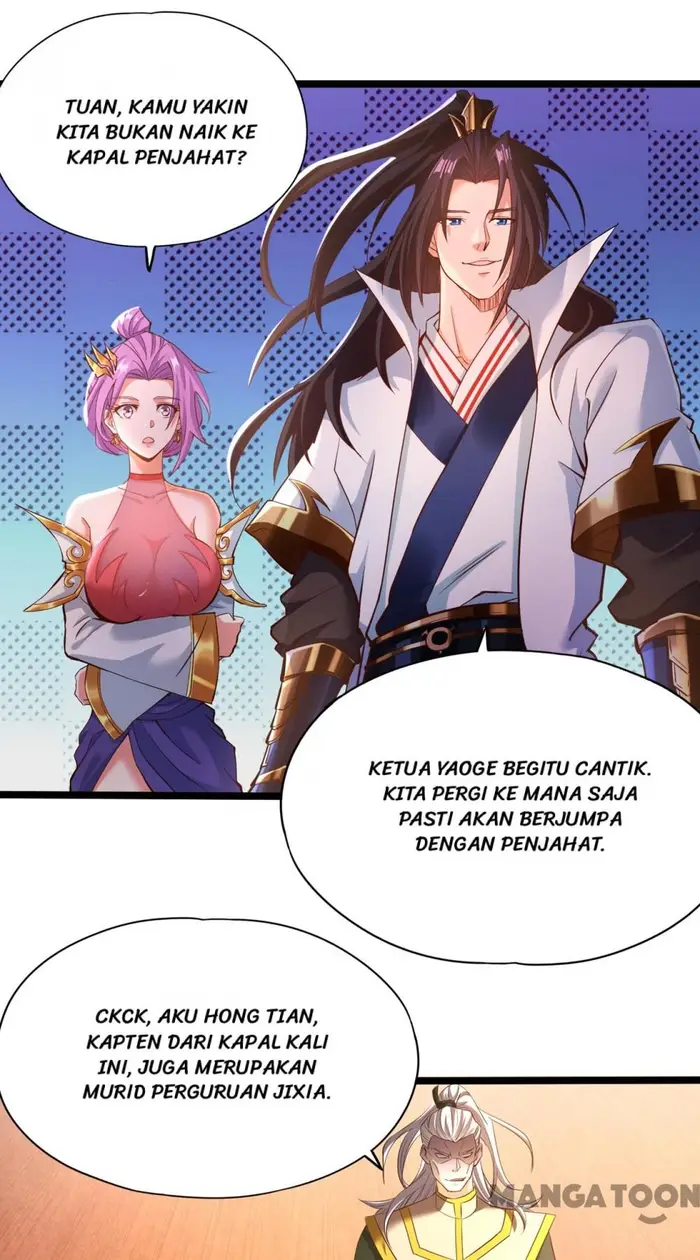 I Was Trapped On The Same Day For 100,000 Years Chapter 130 Gambar 31