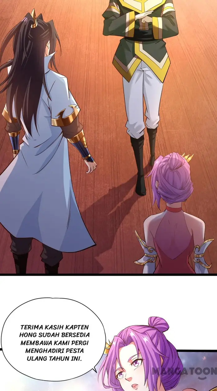 I Was Trapped On The Same Day For 100,000 Years Chapter 130 Gambar 32