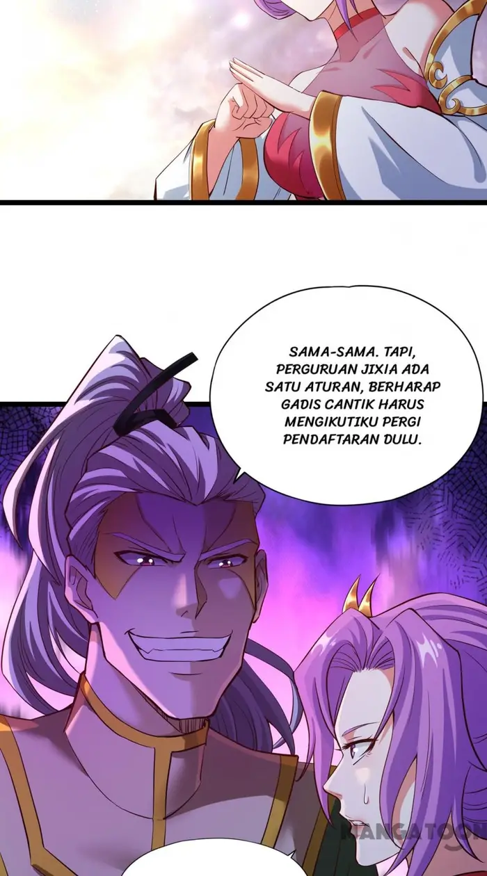 I Was Trapped On The Same Day For 100,000 Years Chapter 130 Gambar 33