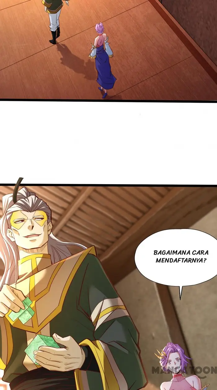 I Was Trapped On The Same Day For 100,000 Years Chapter 130 Gambar 35