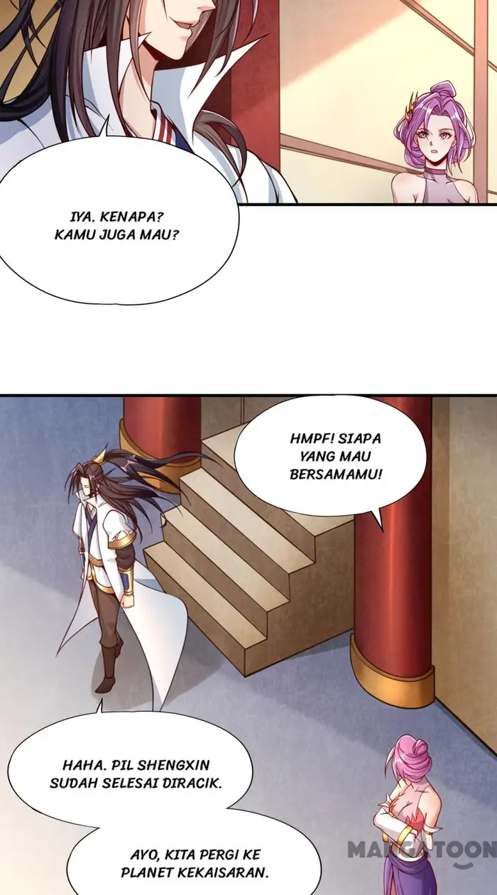 I Was Trapped On The Same Day For 100,000 Years Chapter 130 Gambar 8