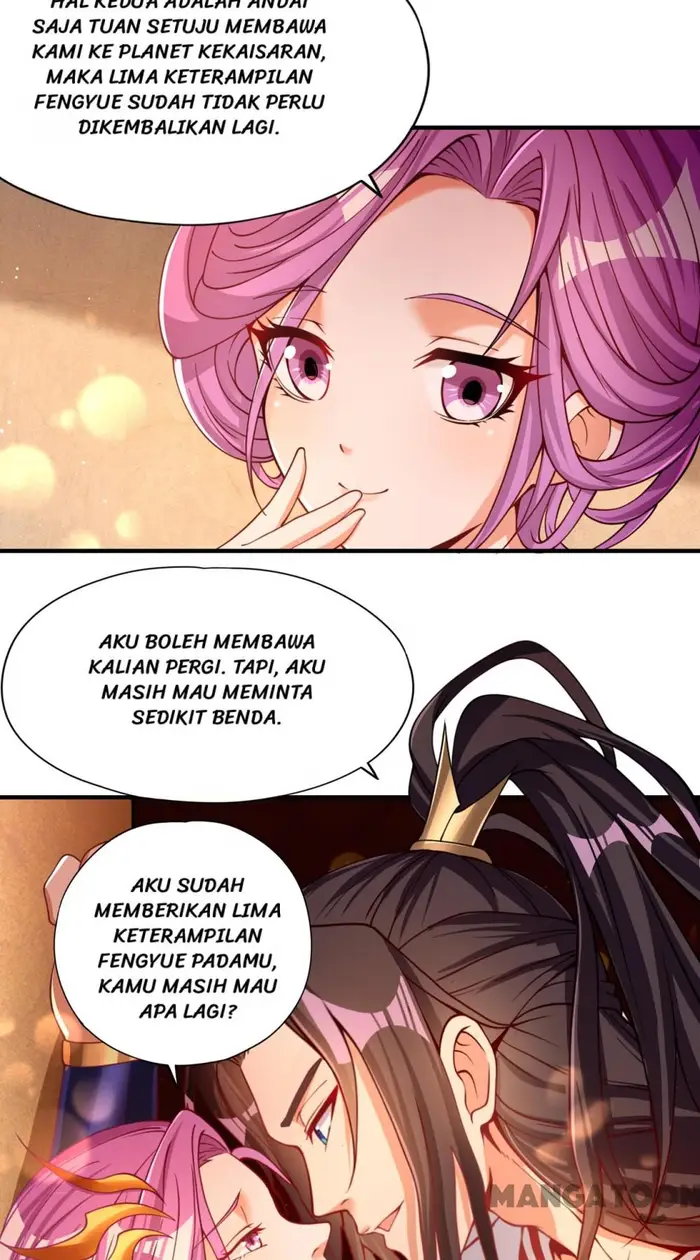 I Was Trapped On The Same Day For 100,000 Years Chapter 129 Gambar 14