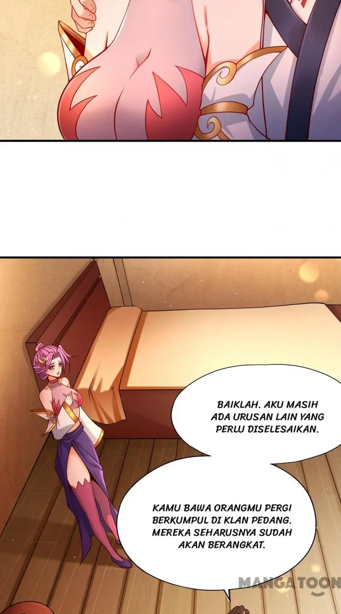 I Was Trapped On The Same Day For 100,000 Years Chapter 129 Gambar 18