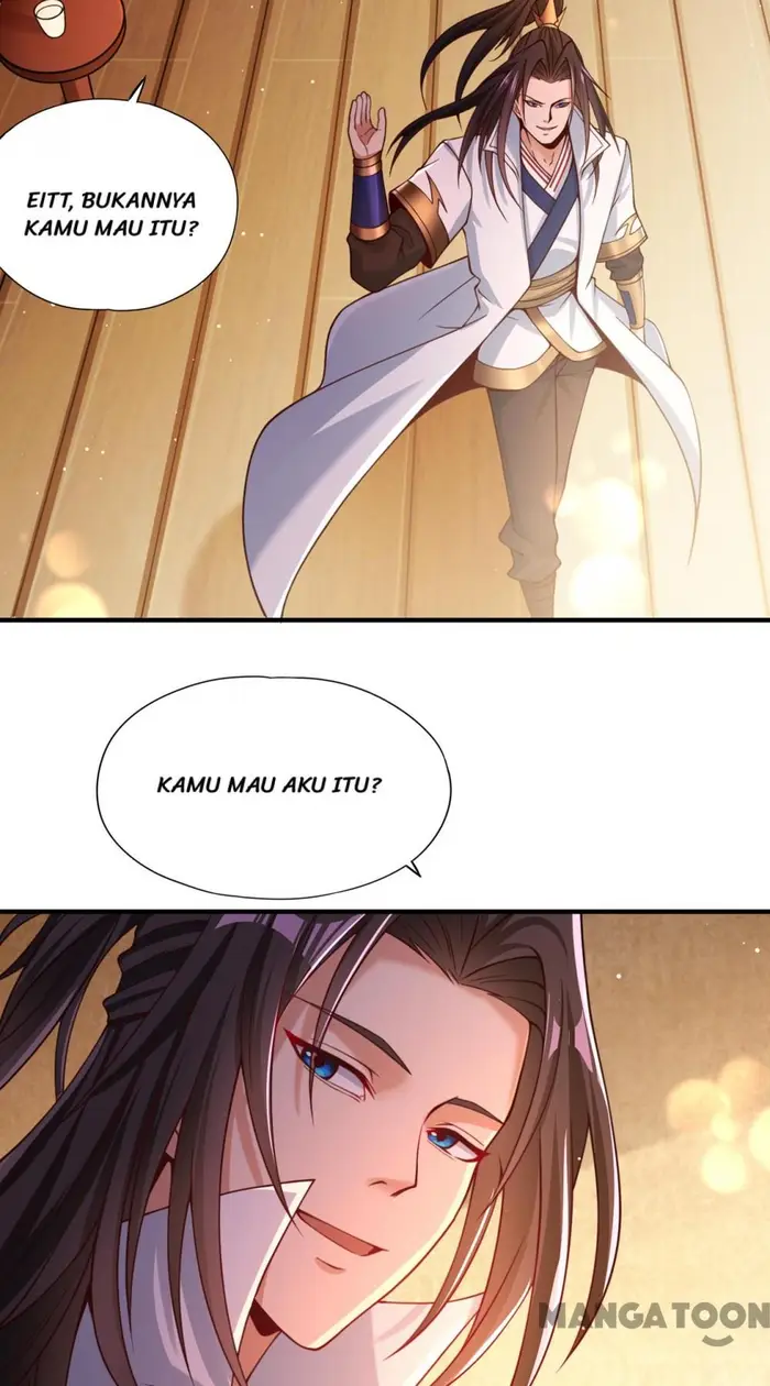 I Was Trapped On The Same Day For 100,000 Years Chapter 129 Gambar 19