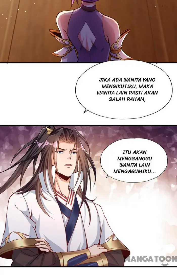 I Was Trapped On The Same Day For 100,000 Years Chapter 129 Gambar 23