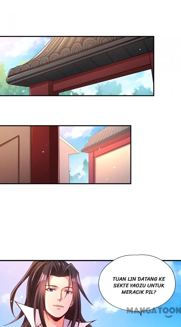 I Was Trapped On The Same Day For 100,000 Years Chapter 129 Gambar 25