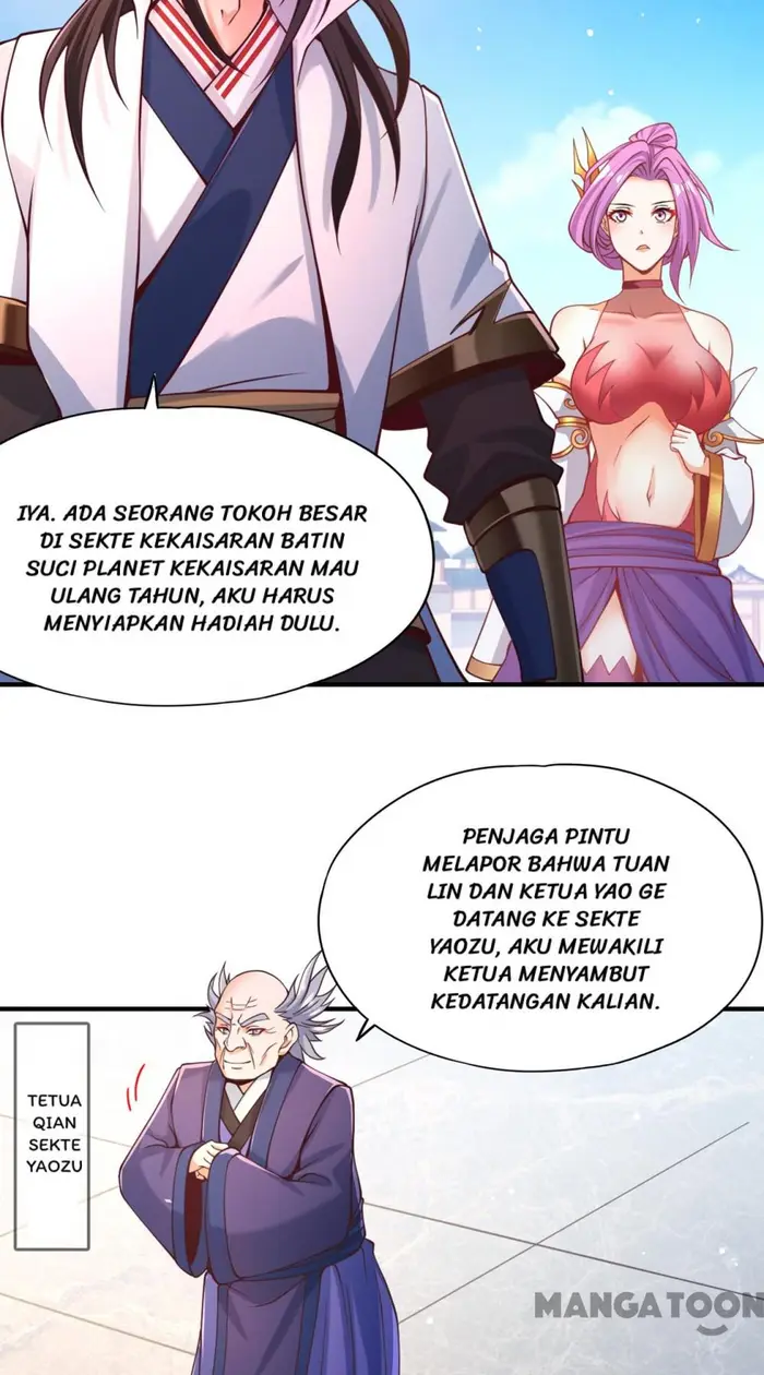 I Was Trapped On The Same Day For 100,000 Years Chapter 129 Gambar 26