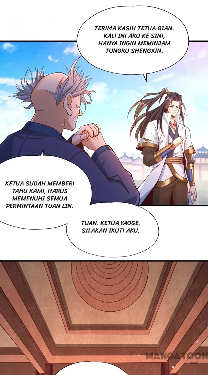 I Was Trapped On The Same Day For 100,000 Years Chapter 129 Gambar 28