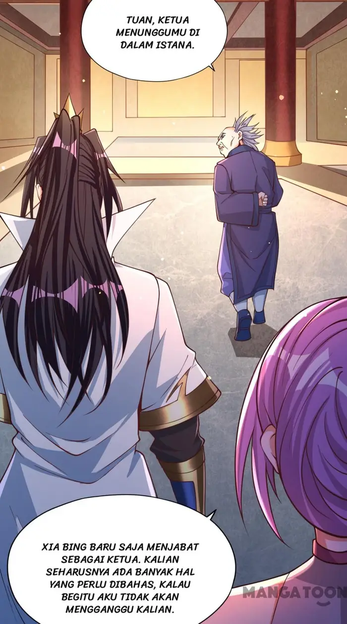 I Was Trapped On The Same Day For 100,000 Years Chapter 129 Gambar 29