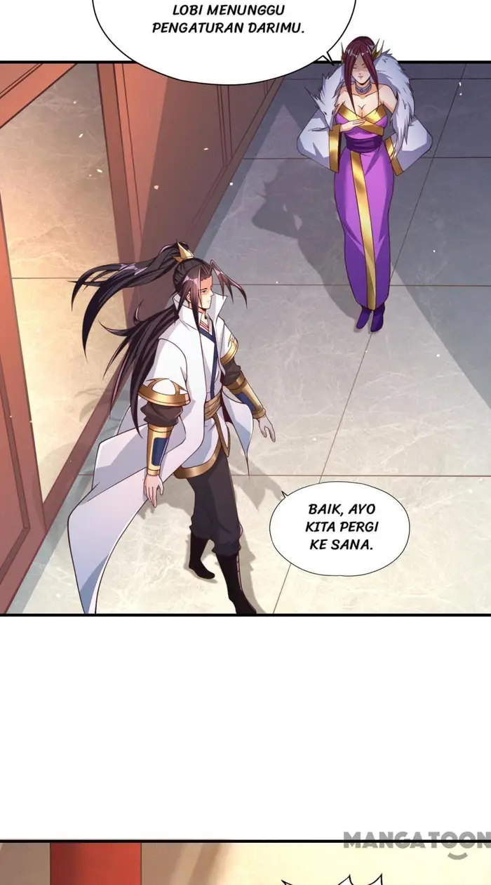 I Was Trapped On The Same Day For 100,000 Years Chapter 129 Gambar 3
