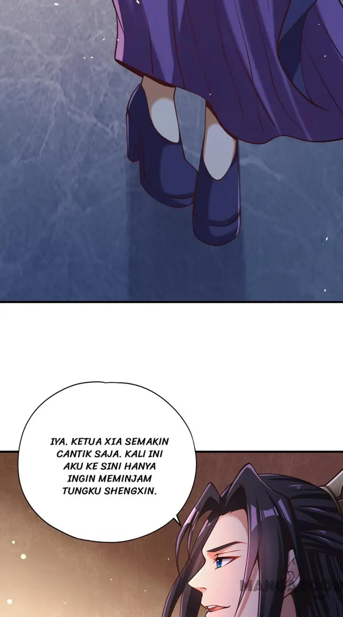 I Was Trapped On The Same Day For 100,000 Years Chapter 129 Gambar 33