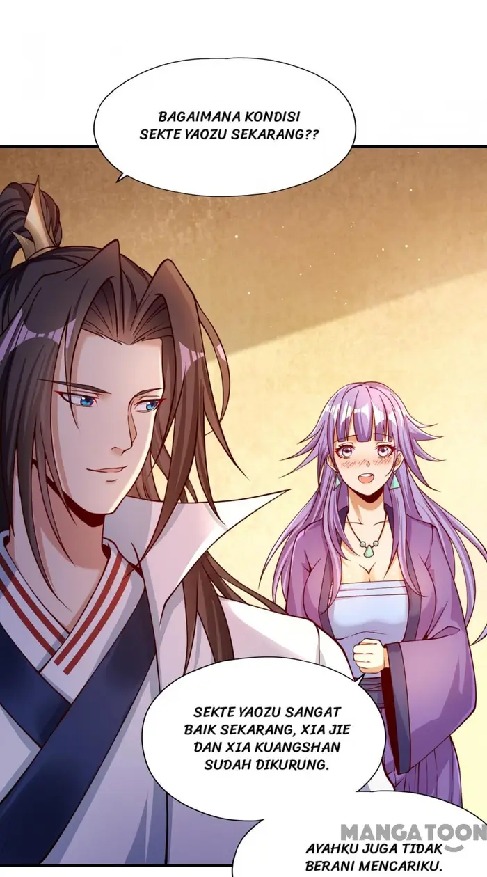 I Was Trapped On The Same Day For 100,000 Years Chapter 129 Gambar 35
