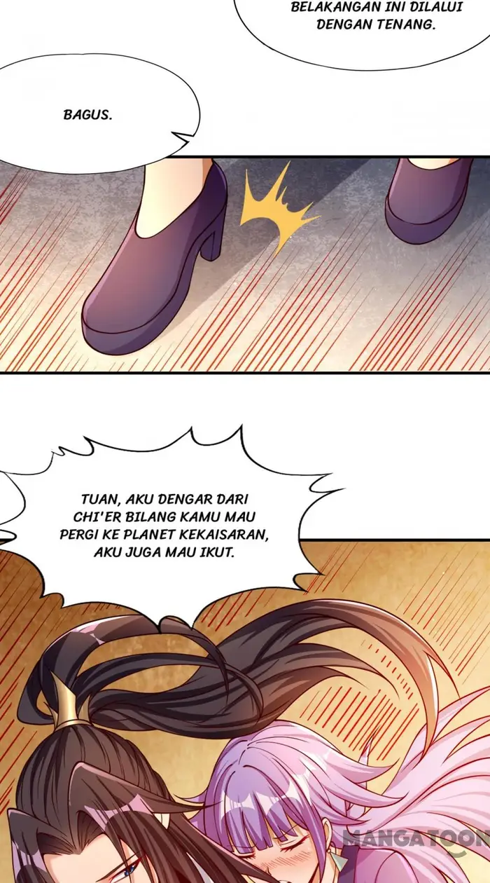 I Was Trapped On The Same Day For 100,000 Years Chapter 129 Gambar 36