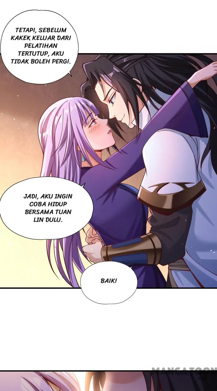 I Was Trapped On The Same Day For 100,000 Years Chapter 129 Gambar 38