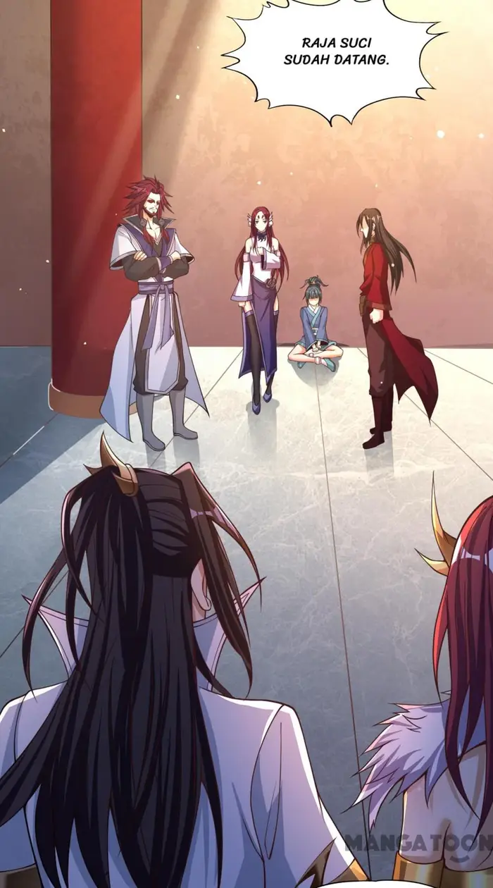 I Was Trapped On The Same Day For 100,000 Years Chapter 129 Gambar 4