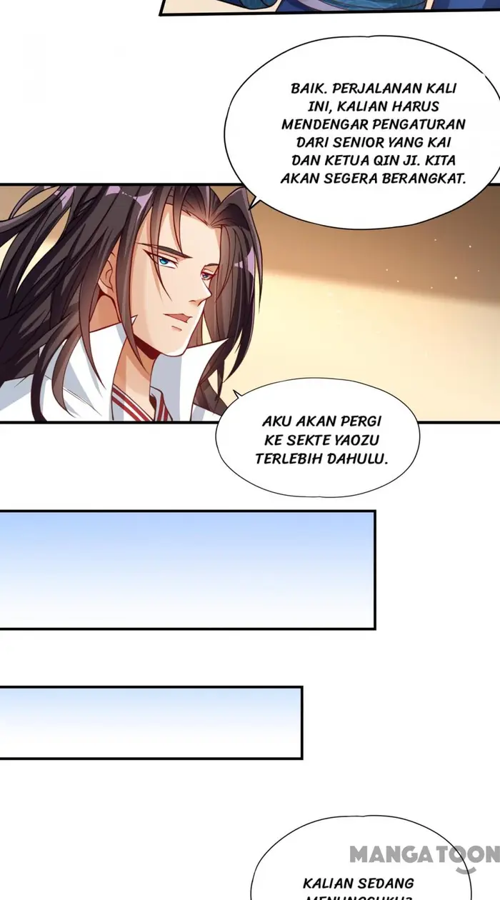 I Was Trapped On The Same Day For 100,000 Years Chapter 129 Gambar 8