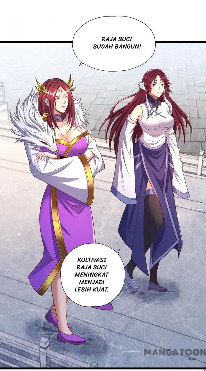 I Was Trapped On The Same Day For 100,000 Years Chapter 128 Gambar 15
