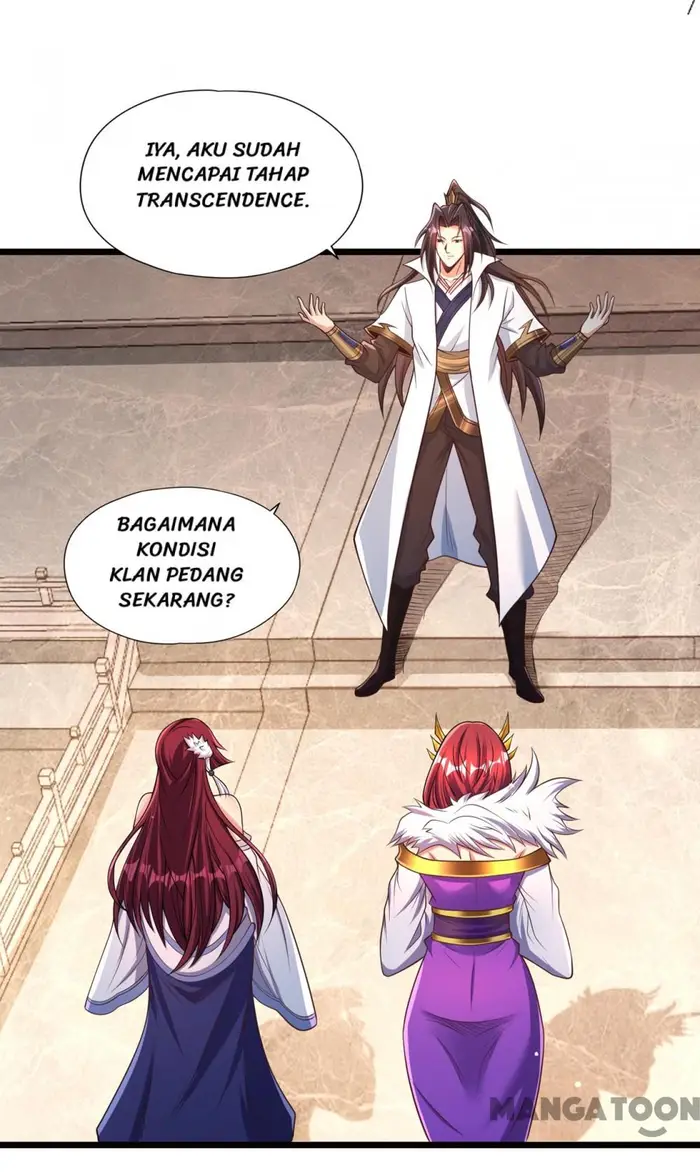 I Was Trapped On The Same Day For 100,000 Years Chapter 128 Gambar 16