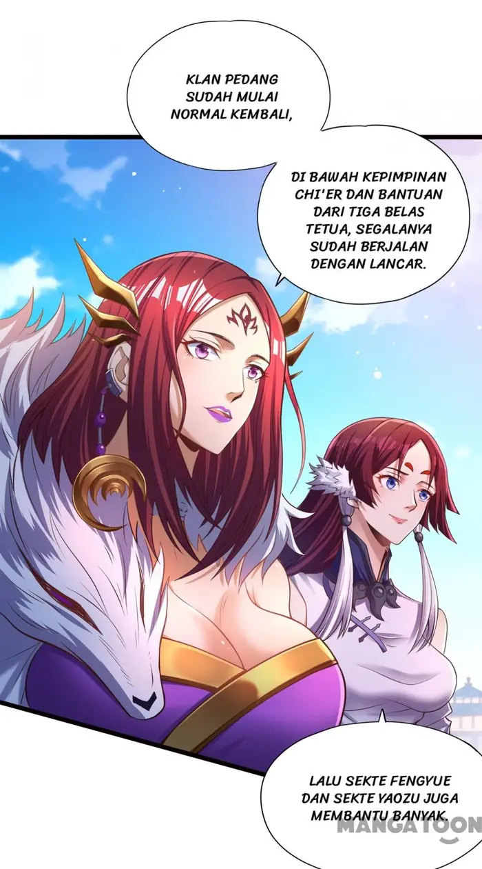 I Was Trapped On The Same Day For 100,000 Years Chapter 128 Gambar 17