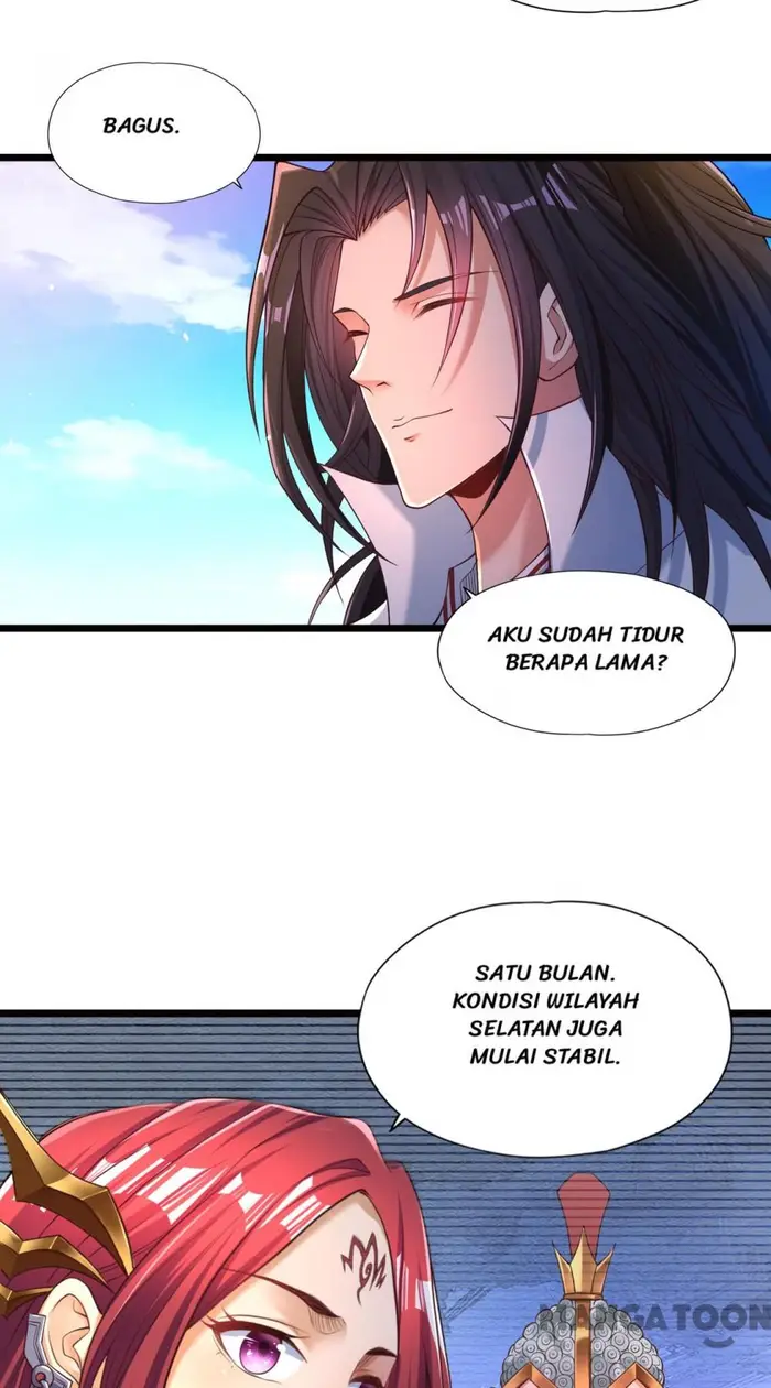 I Was Trapped On The Same Day For 100,000 Years Chapter 128 Gambar 18