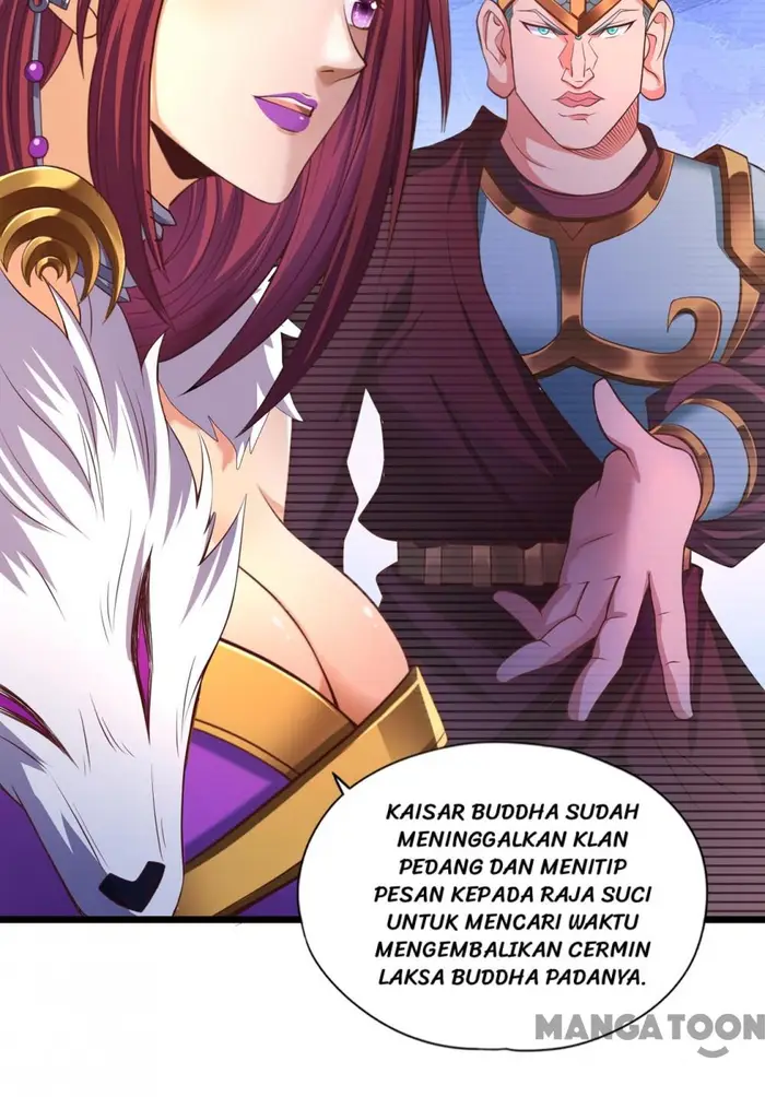 I Was Trapped On The Same Day For 100,000 Years Chapter 128 Gambar 19