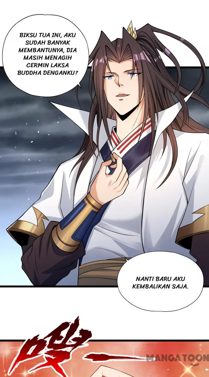 I Was Trapped On The Same Day For 100,000 Years Chapter 128 Gambar 20