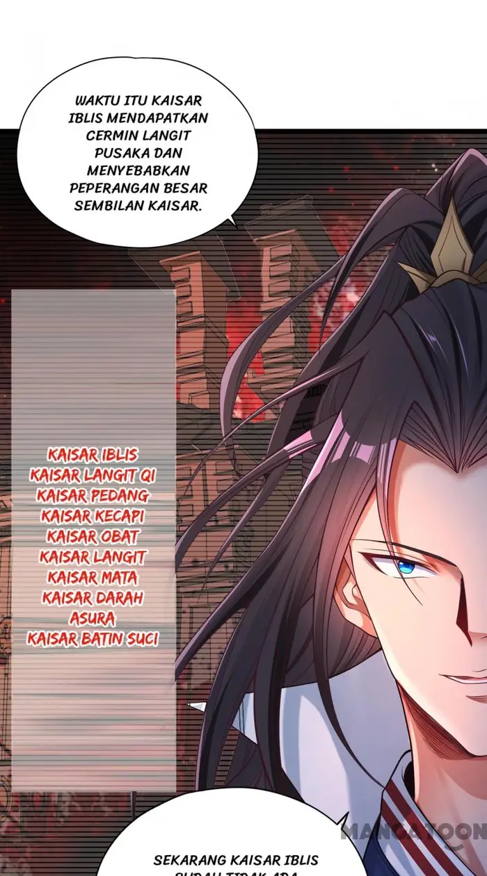 I Was Trapped On The Same Day For 100,000 Years Chapter 128 Gambar 25