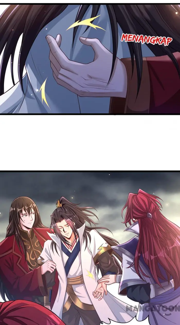 I Was Trapped On The Same Day For 100,000 Years Chapter 128 Gambar 3