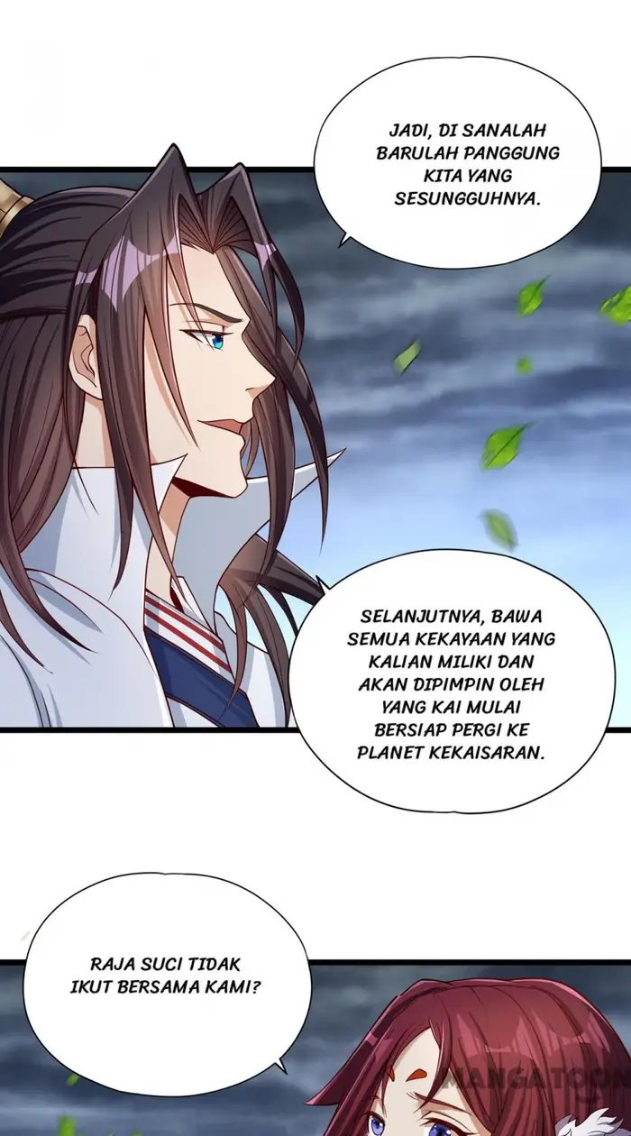I Was Trapped On The Same Day For 100,000 Years Chapter 128 Gambar 30