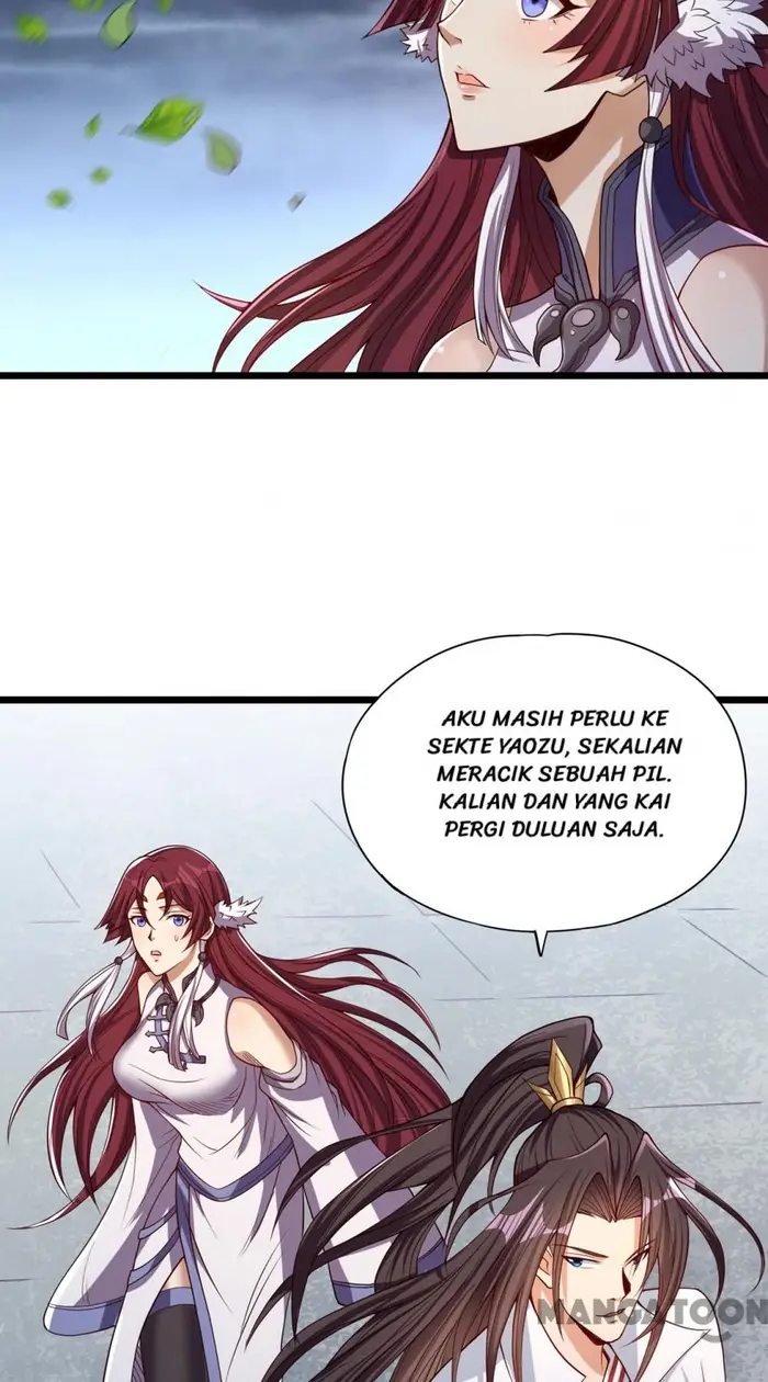 I Was Trapped On The Same Day For 100,000 Years Chapter 128 Gambar 31