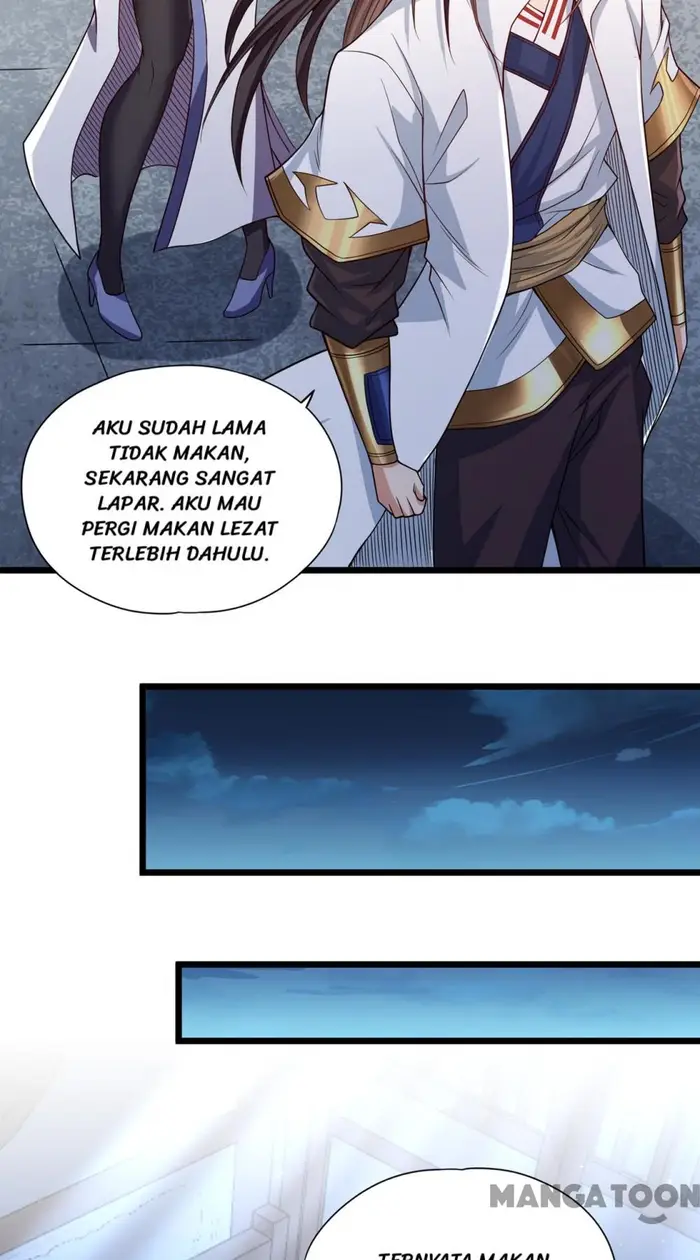 I Was Trapped On The Same Day For 100,000 Years Chapter 128 Gambar 32