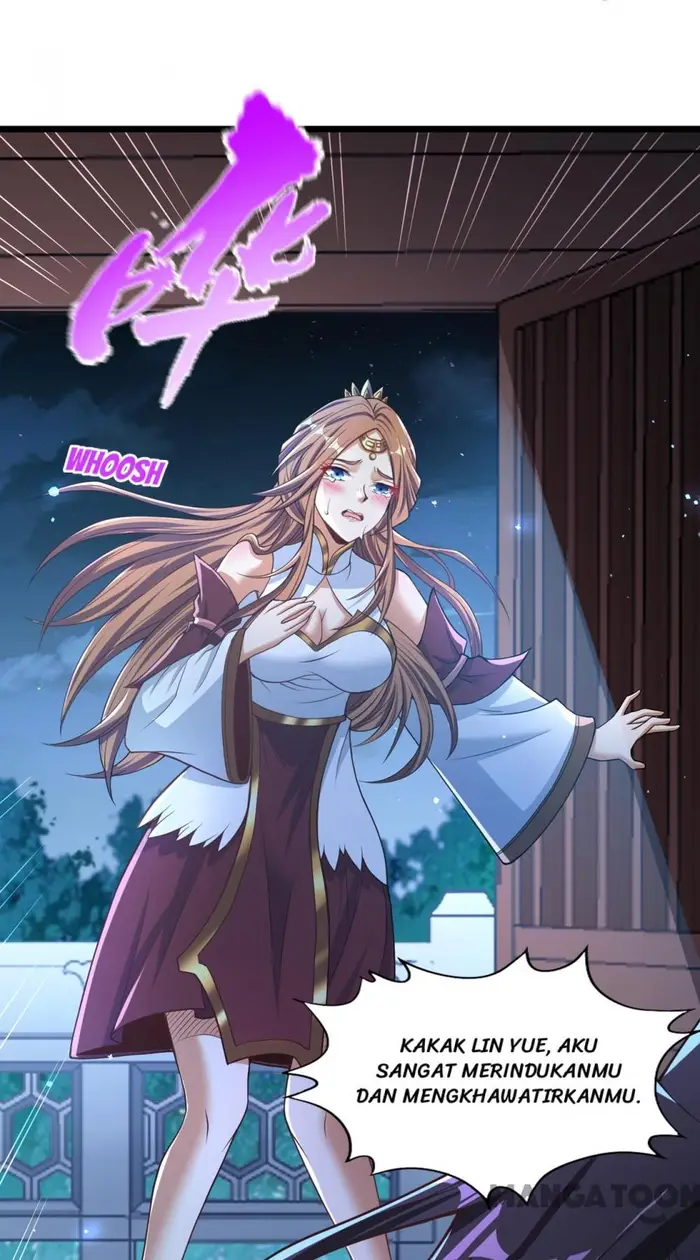 I Was Trapped On The Same Day For 100,000 Years Chapter 128 Gambar 34