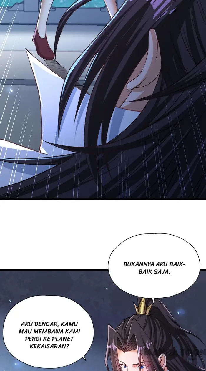 I Was Trapped On The Same Day For 100,000 Years Chapter 128 Gambar 35