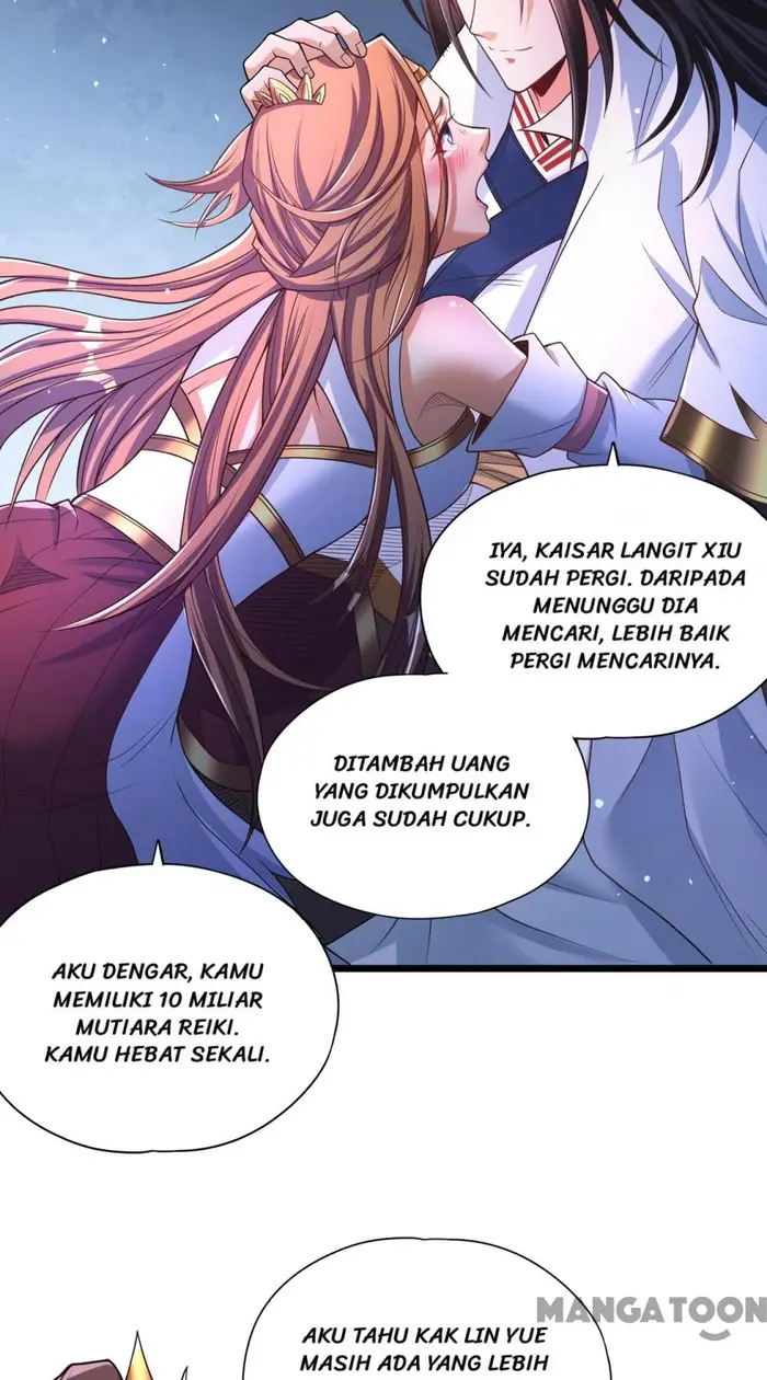 I Was Trapped On The Same Day For 100,000 Years Chapter 128 Gambar 36