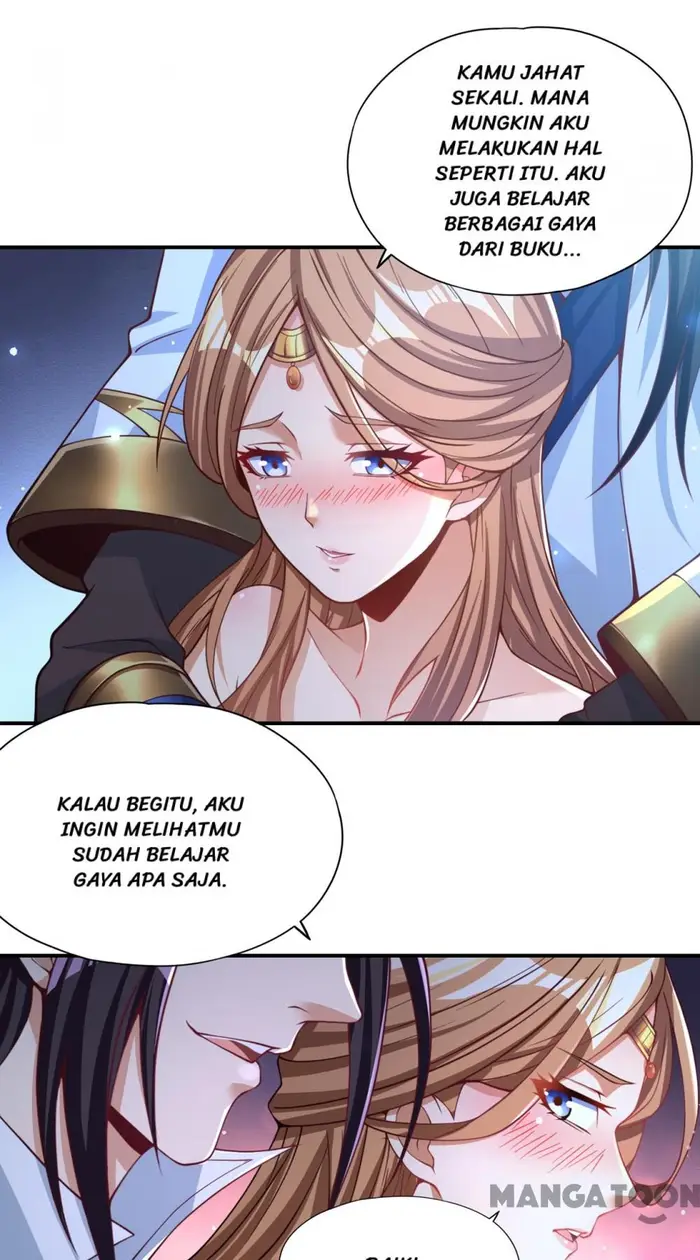 I Was Trapped On The Same Day For 100,000 Years Chapter 128 Gambar 42