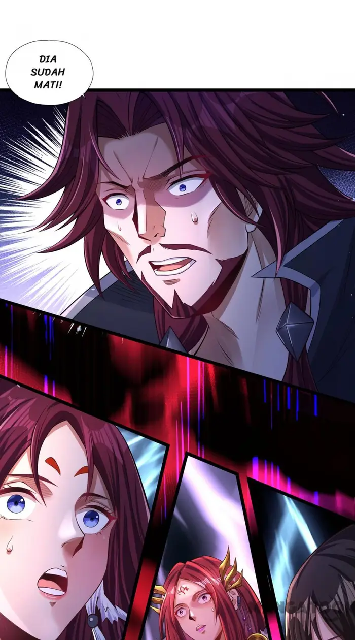I Was Trapped On The Same Day For 100,000 Years Chapter 128 Gambar 5