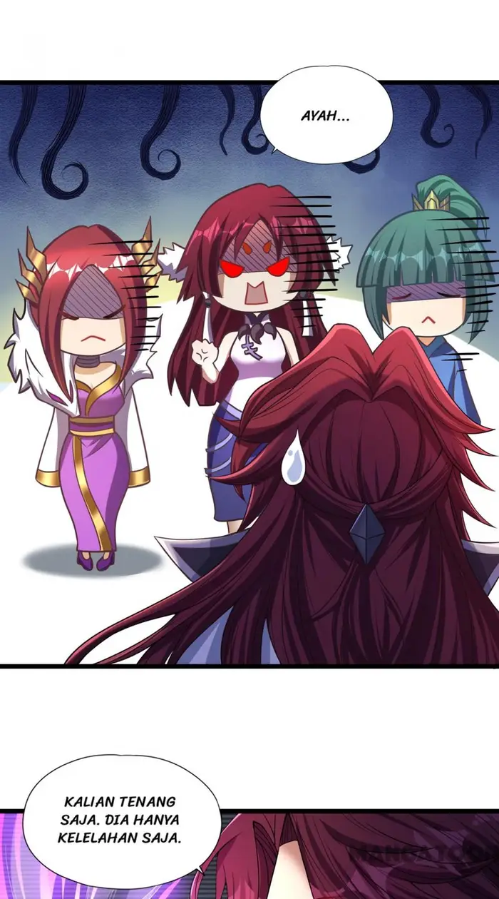 I Was Trapped On The Same Day For 100,000 Years Chapter 128 Gambar 8