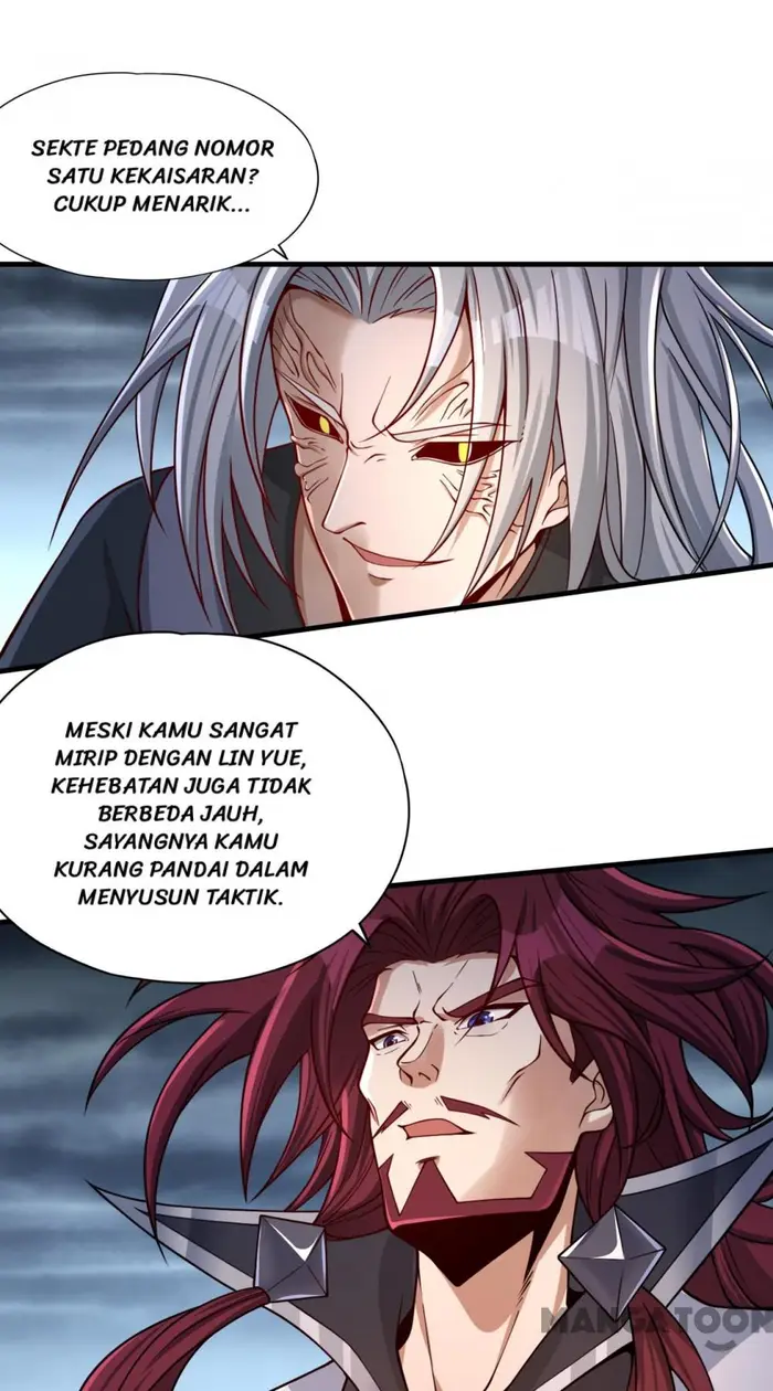 Baca  I Was Trapped On The Same Day For 100,000 Years Chapter 127 Gambar 2