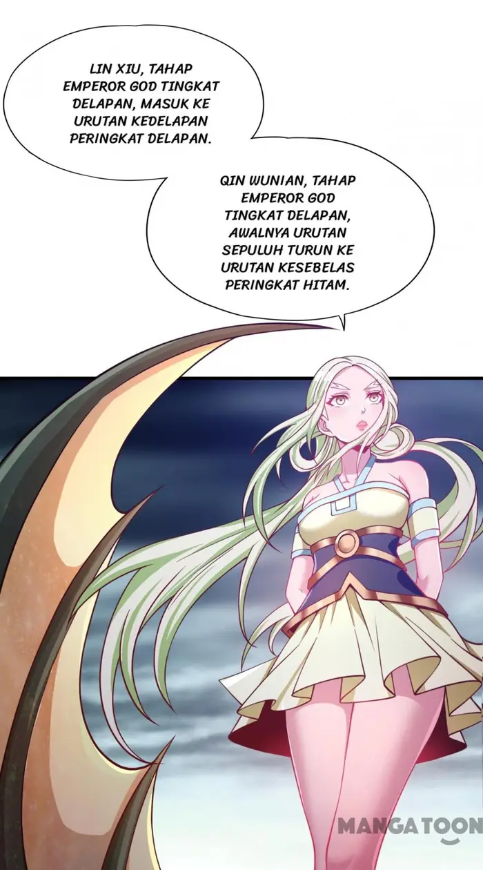 I Was Trapped On The Same Day For 100,000 Years Chapter 127 Gambar 21
