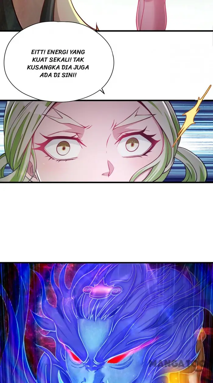 I Was Trapped On The Same Day For 100,000 Years Chapter 127 Gambar 22