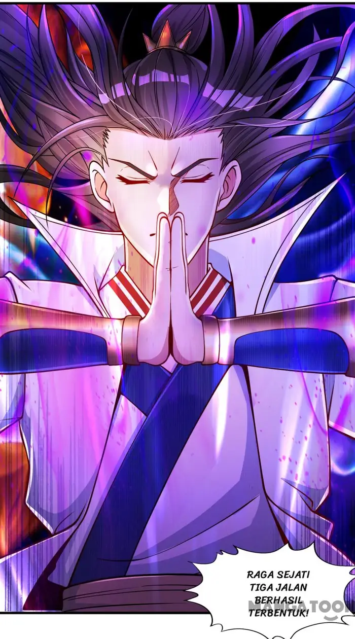 I Was Trapped On The Same Day For 100,000 Years Chapter 127 Gambar 26