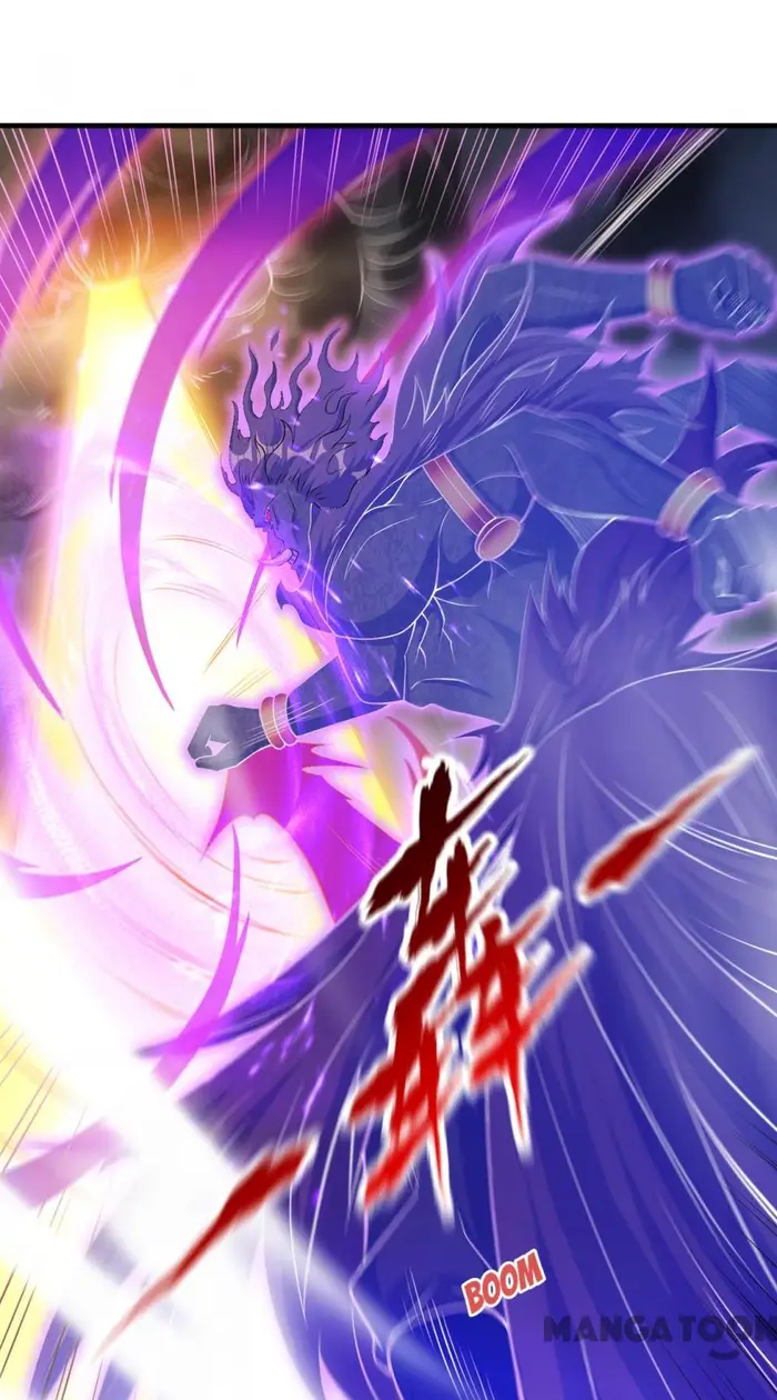 I Was Trapped On The Same Day For 100,000 Years Chapter 127 Gambar 31
