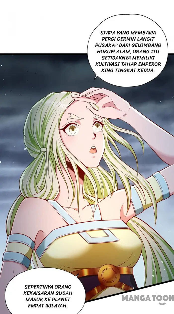 I Was Trapped On The Same Day For 100,000 Years Chapter 127 Gambar 40