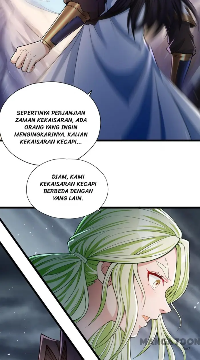 I Was Trapped On The Same Day For 100,000 Years Chapter 127 Gambar 42