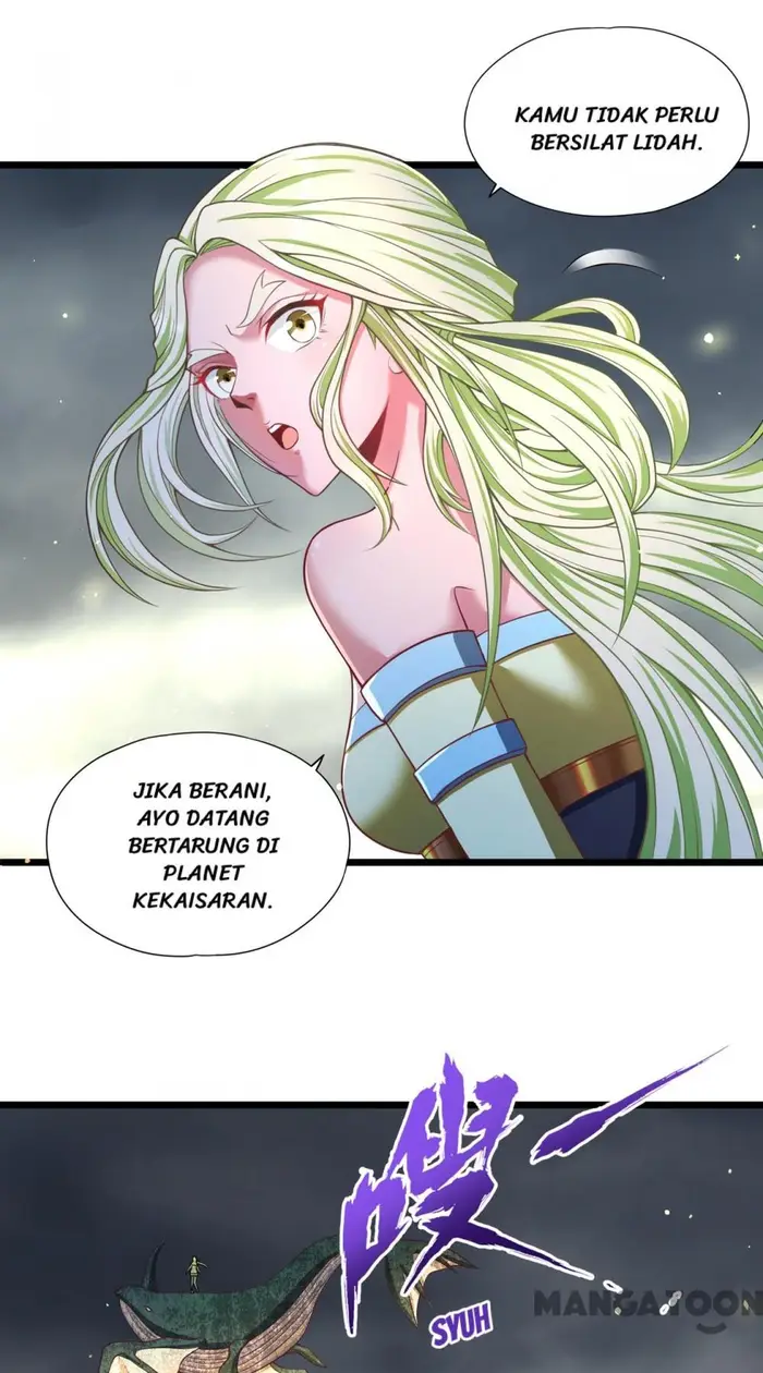 I Was Trapped On The Same Day For 100,000 Years Chapter 127 Gambar 44