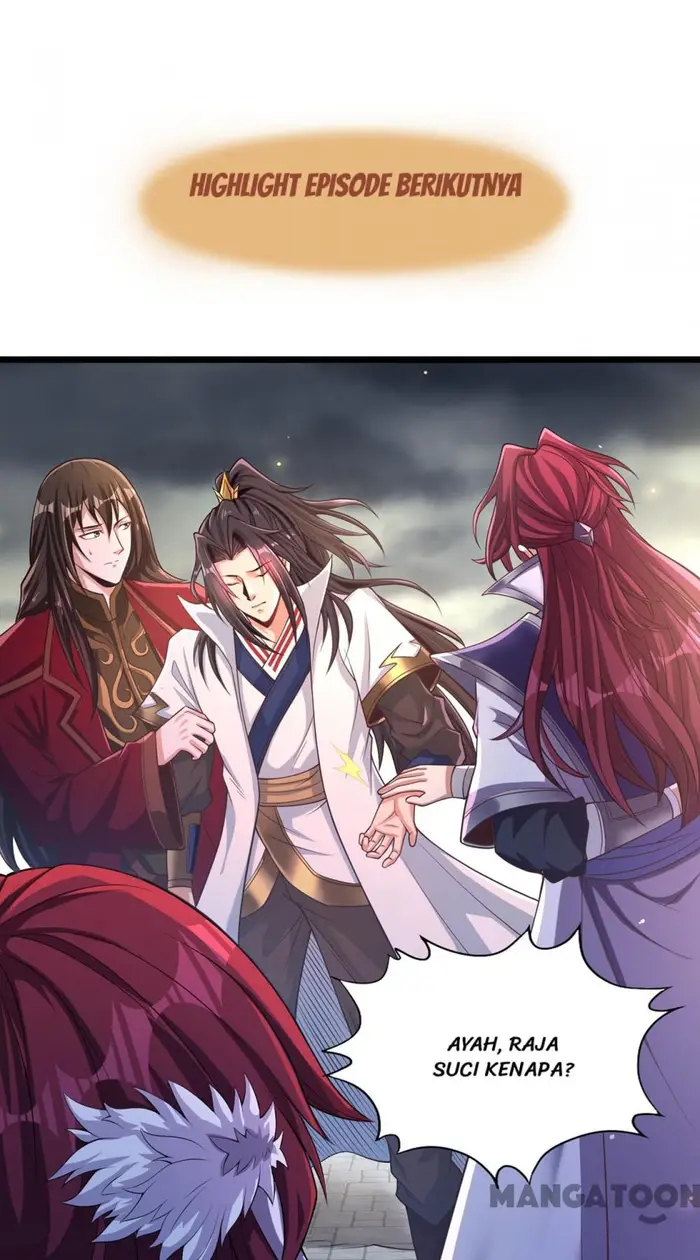 I Was Trapped On The Same Day For 100,000 Years Chapter 127 Gambar 49