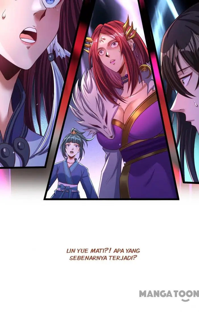 I Was Trapped On The Same Day For 100,000 Years Chapter 127 Gambar 51