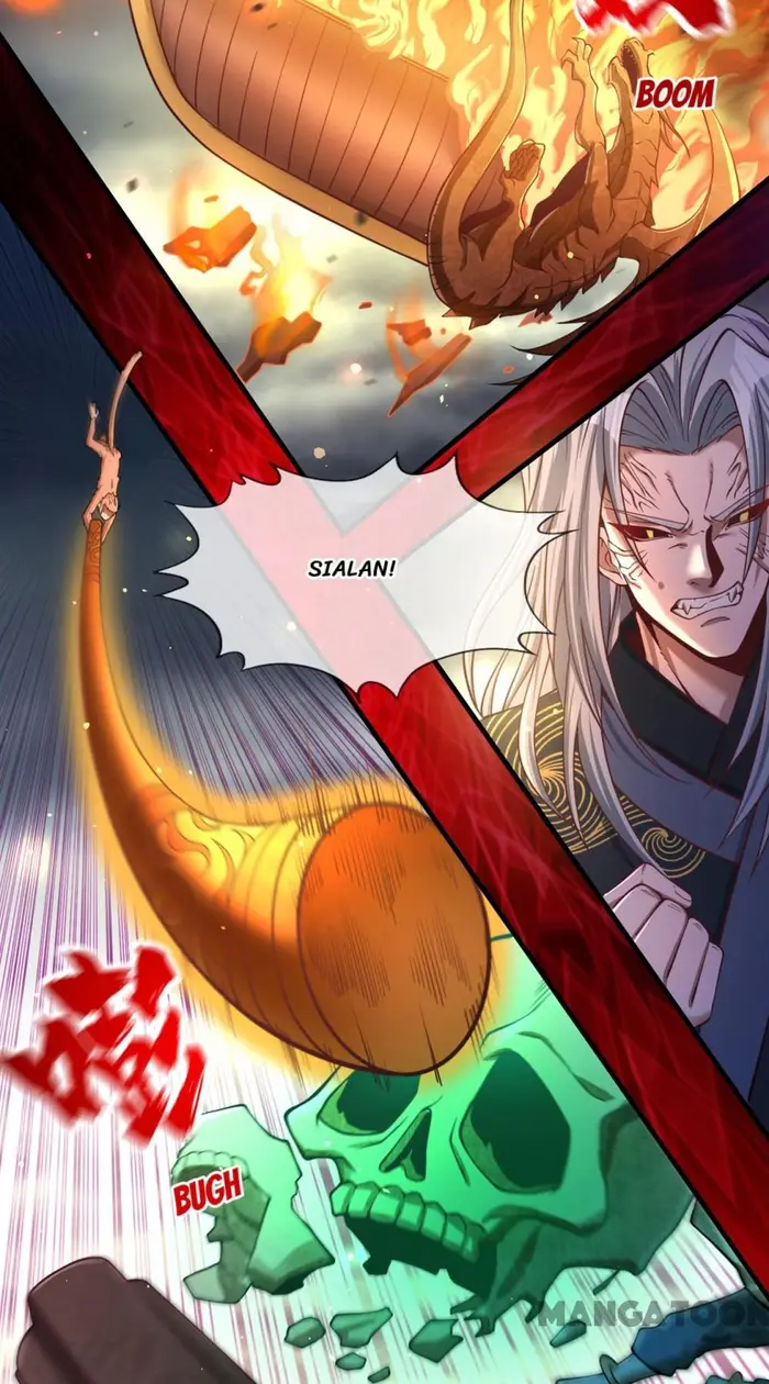 I Was Trapped On The Same Day For 100,000 Years Chapter 127 Gambar 6